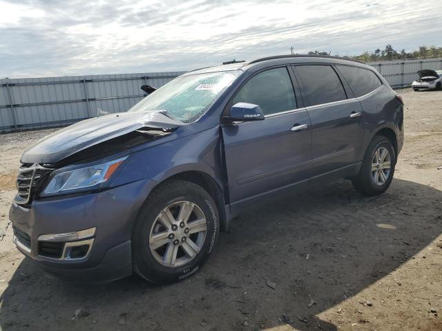 CHEVROLET TRAVERSE 2013 1gnkvjkd7dj229928