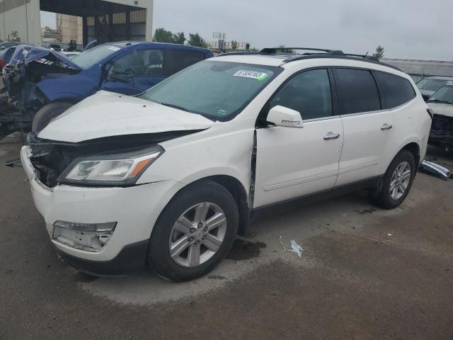 CHEVROLET TRAVERSE L 2013 1gnkvjkd7dj264713