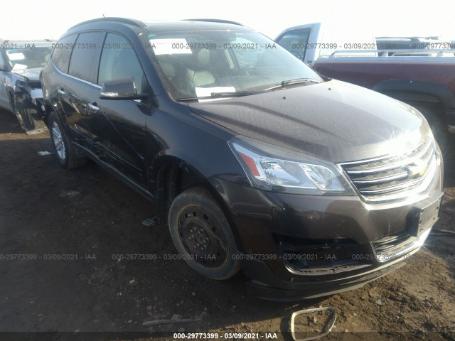 CHEVROLET TRAVERSE 2013 1gnkvjkd7dj269295