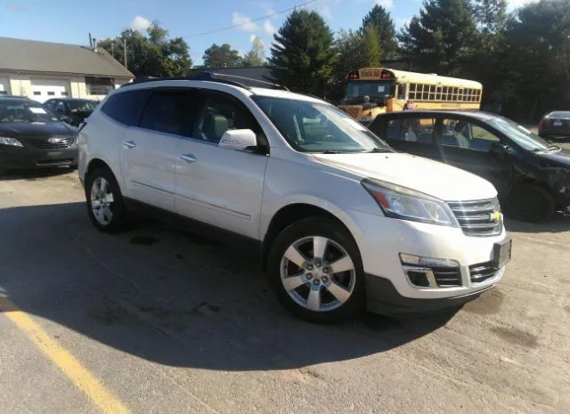 CHEVROLET TRAVERSE 2014 1gnkvjkd7ej129619