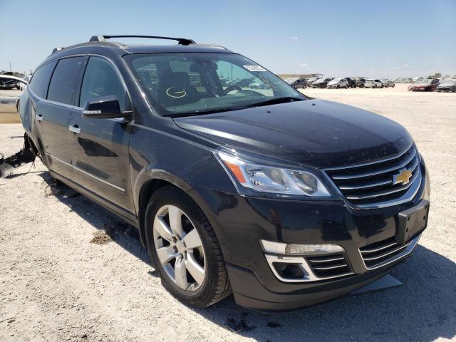 CHEVROLET TRAVERSE L 2014 1gnkvjkd7ej138448