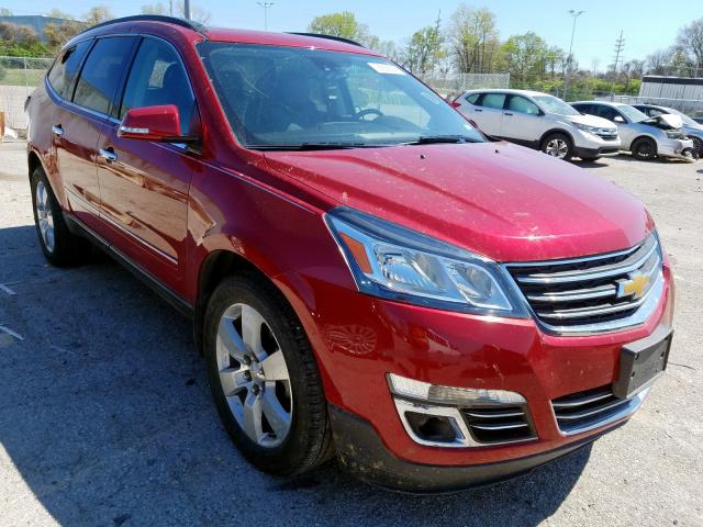 CHEVROLET TRAVERSE L 2014 1gnkvjkd7ej159672