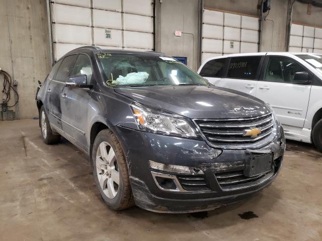 CHEVROLET TRAVERSE L 2014 1gnkvjkd7ej168873