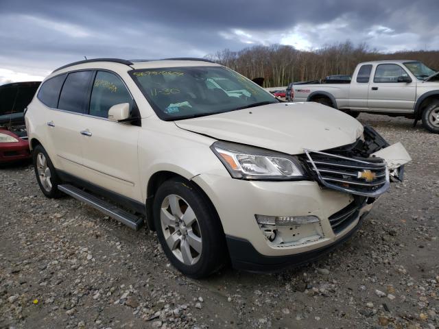 CHEVROLET TRAVERSE L 2014 1gnkvjkd7ej201550