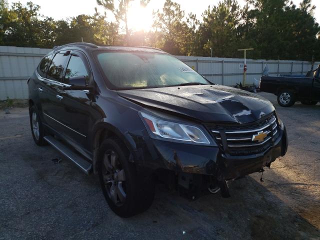 CHEVROLET TRAVERSE L 2014 1gnkvjkd7ej281755