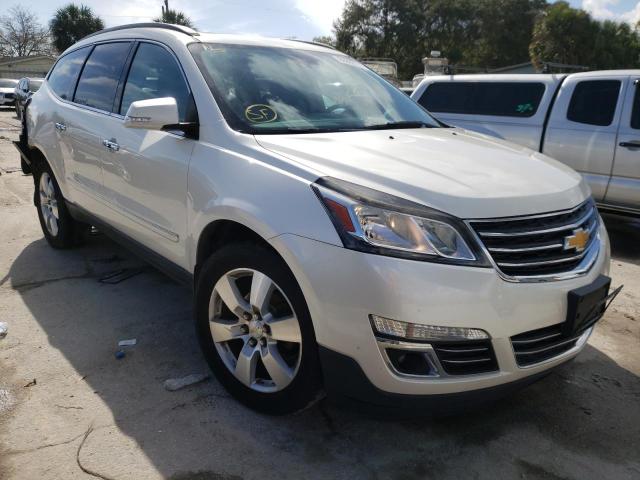 CHEVROLET TRAVERSE L 2014 1gnkvjkd7ej292870