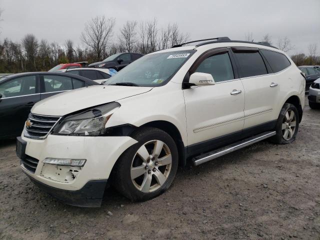 CHEVROLET TRAVERSE 2014 1gnkvjkd7ej302586