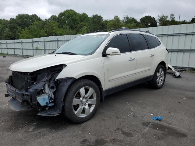 CHEVROLET TRAVERSE L 2014 1gnkvjkd7ej304418