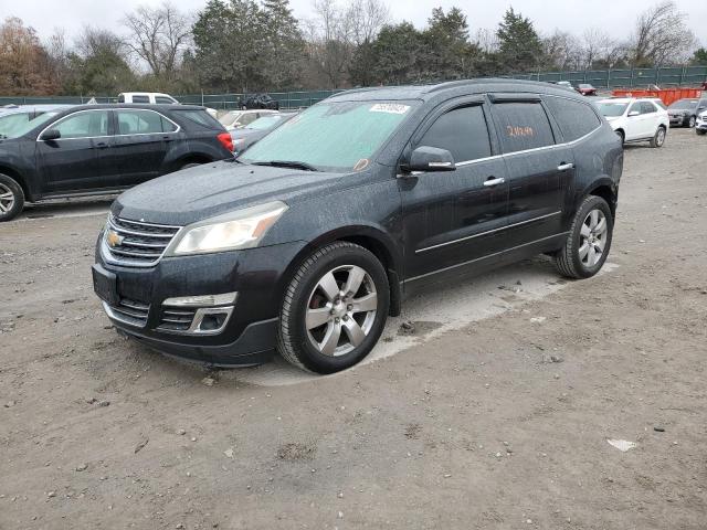 CHEVROLET TRAVERSE 2014 1gnkvjkd7ej311787