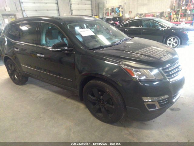 CHEVROLET TRAVERSE 2014 1gnkvjkd7ej318836