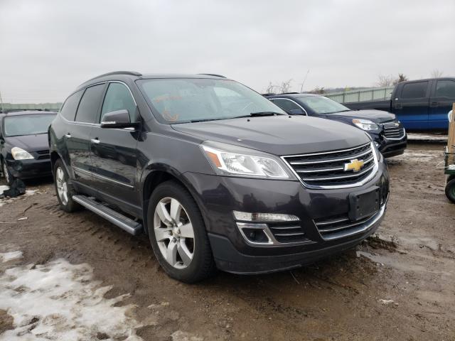 CHEVROLET TRAVERSE L 2014 1gnkvjkd7ej328668