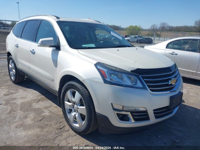 CHEVROLET TRAVERSE 2014 1gnkvjkd7ej372413