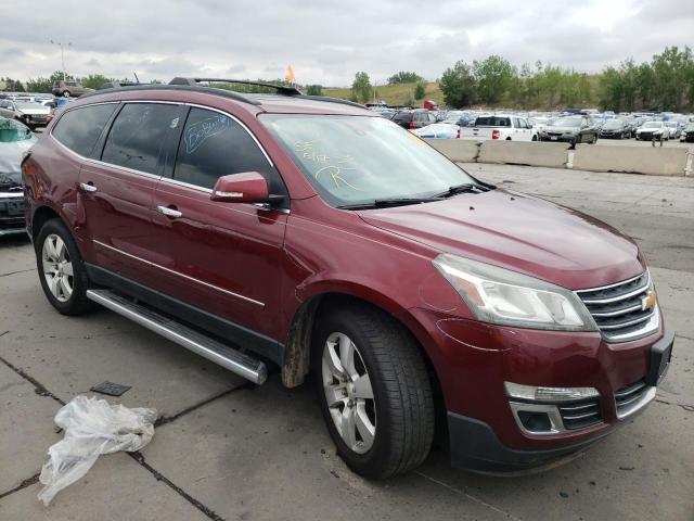 CHEVROLET TRAVERSE L 2015 1gnkvjkd7fj105211