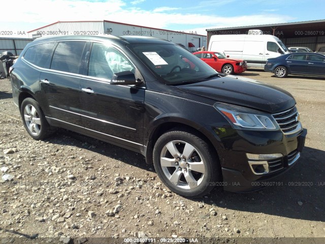 CHEVROLET TRAVERSE 2015 1gnkvjkd7fj191507