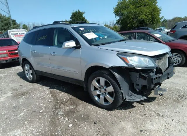 CHEVROLET TRAVERSE 2015 1gnkvjkd7fj204255