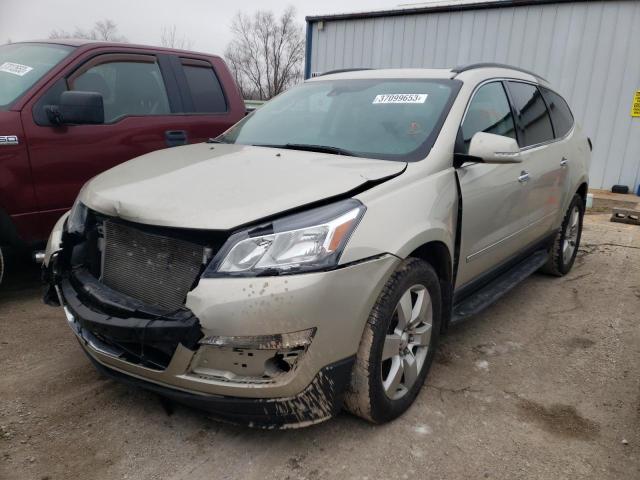 CHEVROLET TRAVERSE L 2015 1gnkvjkd7fj206426