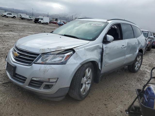 CHEVROLET TRAVERSE 2015 1gnkvjkd7fj222786