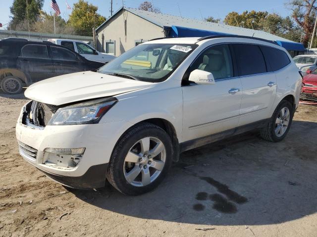 CHEVROLET TRAVERSE L 2015 1gnkvjkd7fj225445