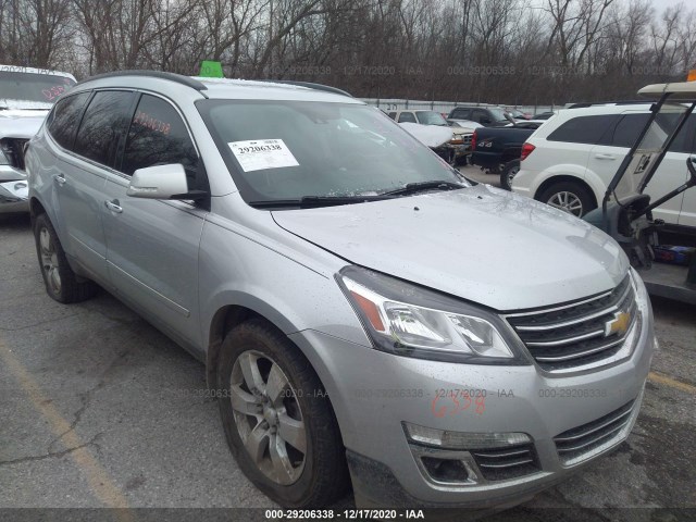 CHEVROLET TRAVERSE 2015 1gnkvjkd7fj271471