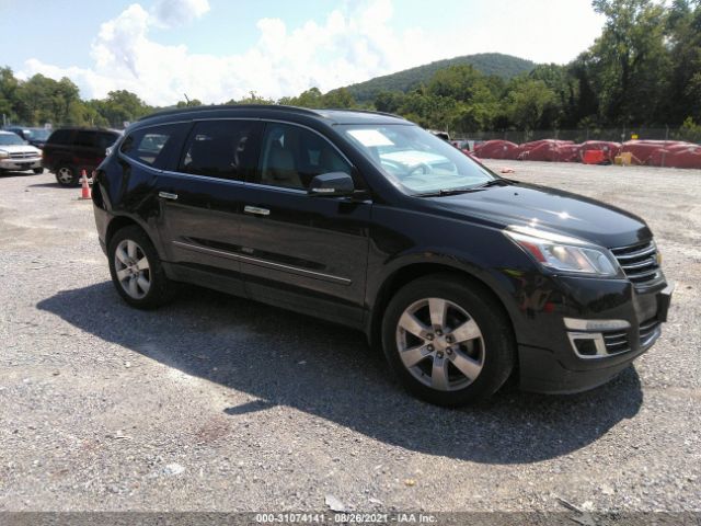 CHEVROLET TRAVERSE 2015 1gnkvjkd7fj319194