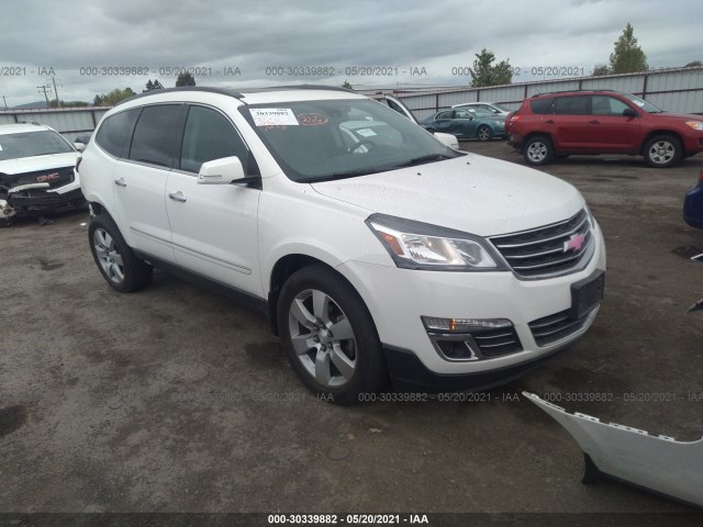 CHEVROLET TRAVERSE 2015 1gnkvjkd7fj321379