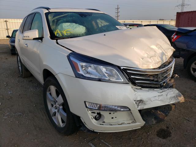 CHEVROLET TRAVERSE L 2015 1gnkvjkd7fj336173