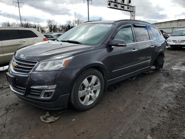 CHEVROLET TRAVERSE 2015 1gnkvjkd7fj348579