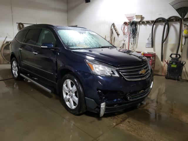 CHEVROLET TRAVERSE L 2015 1gnkvjkd7fj377936