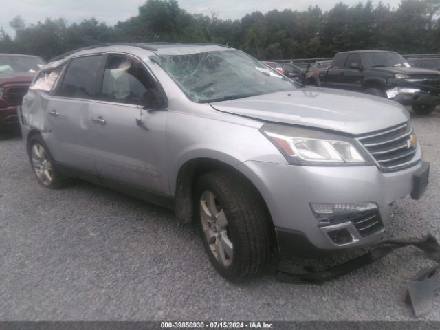 CHEVROLET TRAVERSE 2015 1gnkvjkd7fj384711