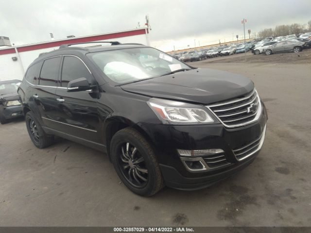 CHEVROLET TRAVERSE 2016 1gnkvjkd7gj118848