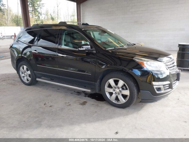 CHEVROLET TRAVERSE 2016 1gnkvjkd7gj192481