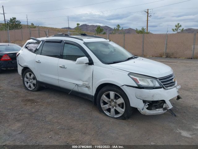 CHEVROLET TRAVERSE 2016 1gnkvjkd7gj208517