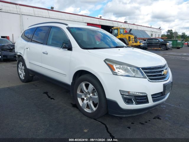 CHEVROLET TRAVERSE 2016 1gnkvjkd7gj345053