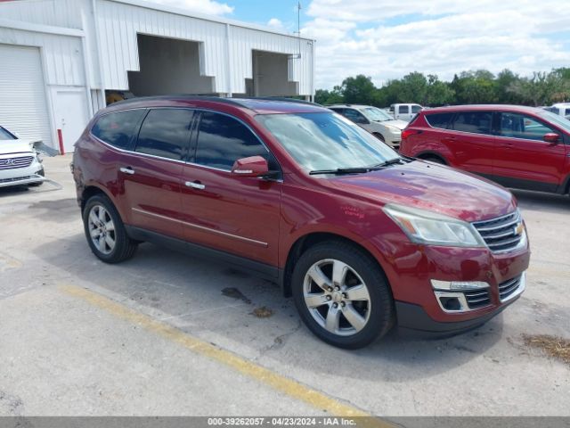 CHEVROLET TRAVERSE 2017 1gnkvjkd7hj311518