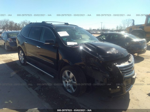 CHEVROLET TRAVERSE 2017 1gnkvjkd7hj320834