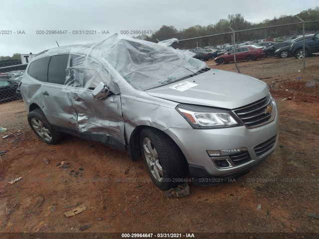 CHEVROLET TRAVERSE 2017 1gnkvjkd7hj322809