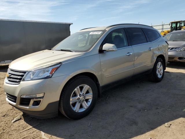 CHEVROLET TRAVERSE L 2013 1gnkvjkd8dj109328