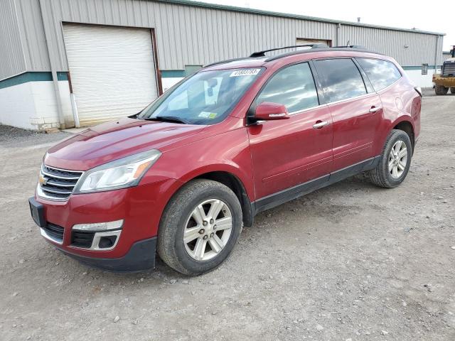 CHEVROLET TRAVERSE L 2013 1gnkvjkd8dj123021