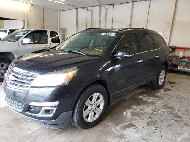 CHEVROLET TRAVERSE L 2013 1gnkvjkd8dj195580