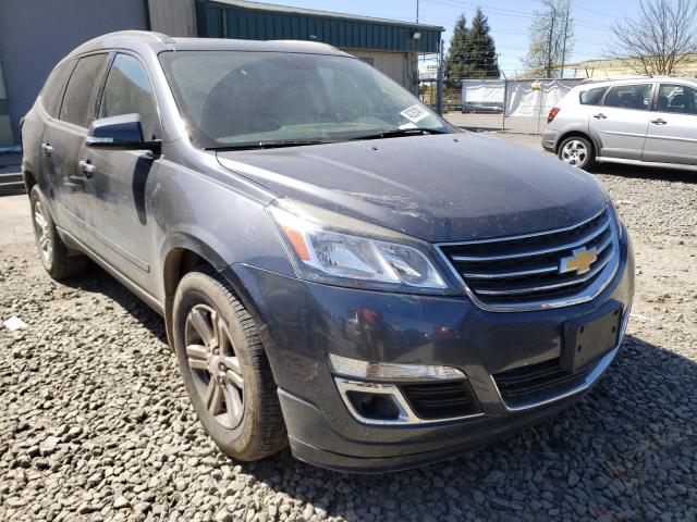 CHEVROLET TRAVERSE L 2013 1gnkvjkd8dj198415