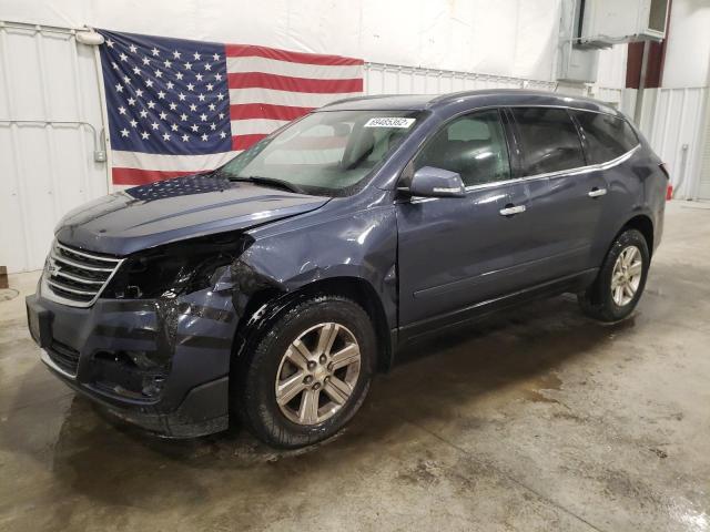 CHEVROLET TRAVERSE L 2013 1gnkvjkd8dj216749