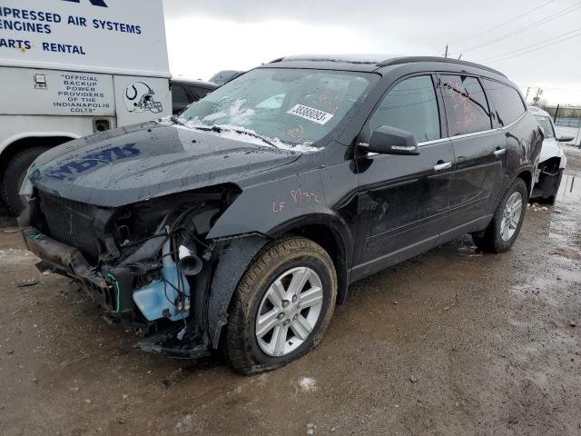 CHEVROLET TRAVERSE L 2013 1gnkvjkd8dj220249