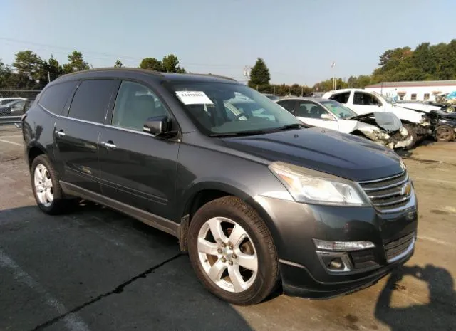 CHEVROLET TRAVERSE 2013 1gnkvjkd8dj231378