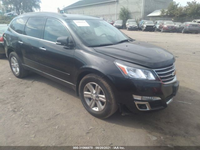 CHEVROLET TRAVERSE 2013 1gnkvjkd8dj234314