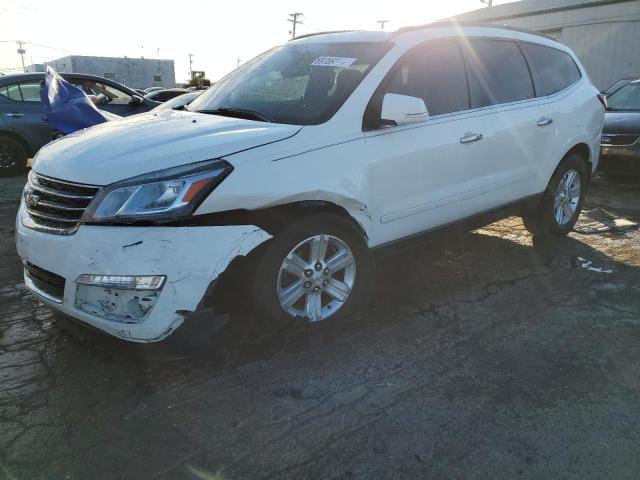 CHEVROLET TRAVERSE 2013 1gnkvjkd8dj241747