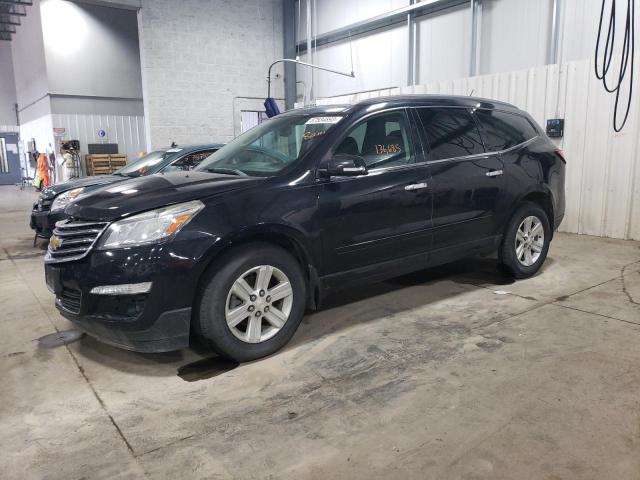 CHEVROLET TRAVERSE L 2013 1gnkvjkd8dj252179