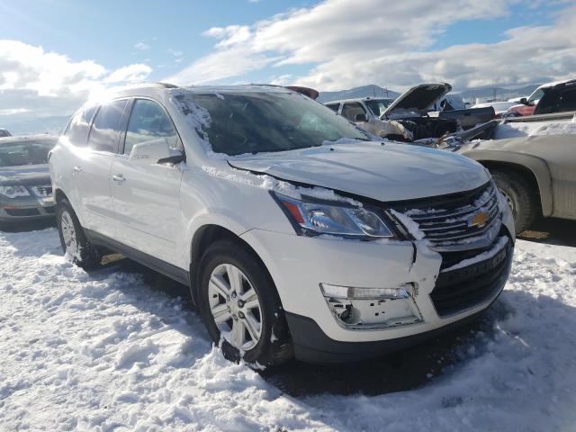 CHEVROLET TRAVERSE L 2013 1gnkvjkd8dj256099