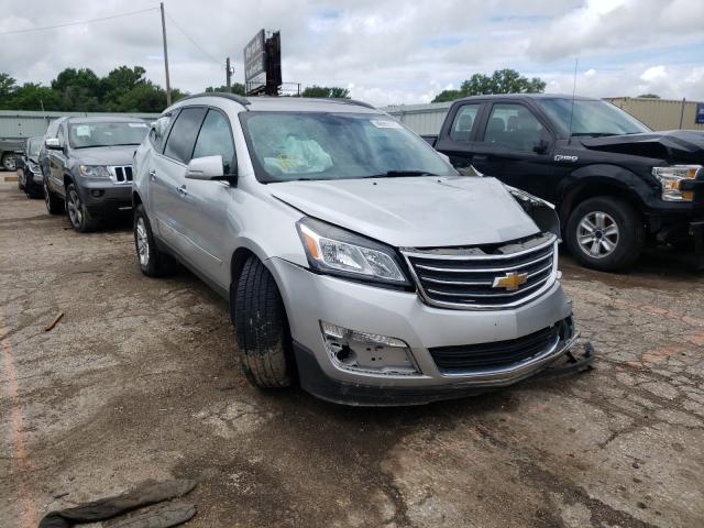 CHEVROLET TRAVERSE L 2013 1gnkvjkd8dj263506