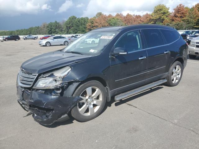 CHEVROLET TRAVERSE L 2014 1gnkvjkd8ej109265