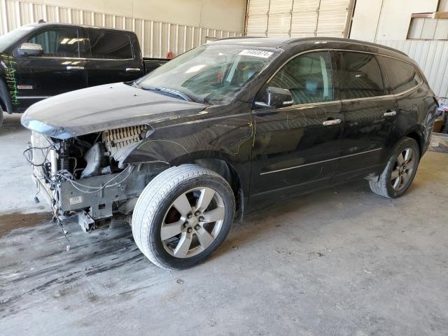 CHEVROLET TRAVERSE L 2014 1gnkvjkd8ej141102